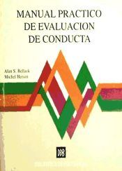 Portada de Manual práctico de evaluación de conducta