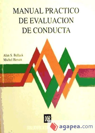 Manual pr&aacute;ctico de evaluaci&oacute;n de conducta