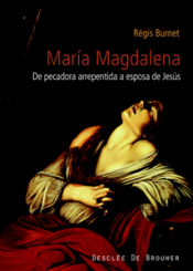 Portada de María Magdalena