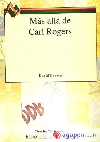 Mas allá de Carl Rogers