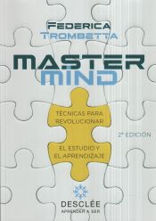 Portada de Mastermind. Técnicas para revolucionar el estudio y el aprendizaje