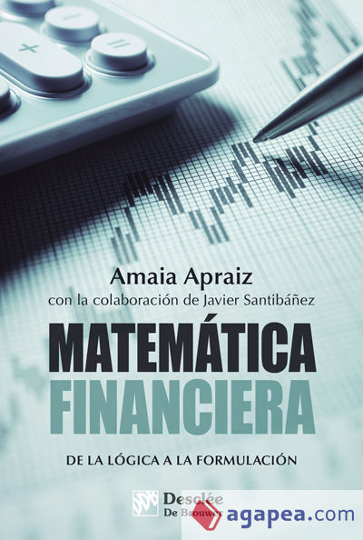 Matemática financiera. De la lógica a la formulación