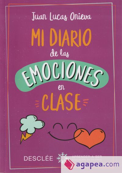 Mi diario de las emociones en clase Mi diario de las emociones en clase