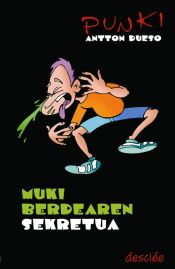 Portada de Muki berdearen sekretua