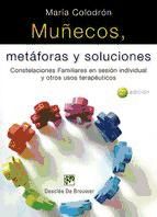 Portada de Muñecos, metáforas y soluciones (Ebook)