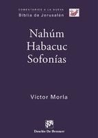 Portada de Nahúm - Habacuc - Sofonías (Ebook)