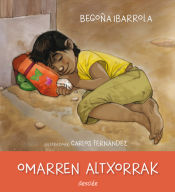 Portada de Omarren altxorrak