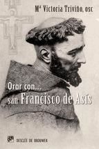 Portada de Orar con San Francisco de Asís (Ebook)