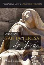 Portada de Orar con Santa Teresa de Jesús (Ebook)