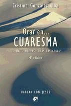 Portada de Orar en Cuaresma (Ebook)