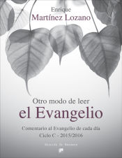 Portada de Otro modo de leer el Evangelio