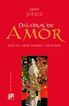 Portada de Palabras de amor (Ebook)