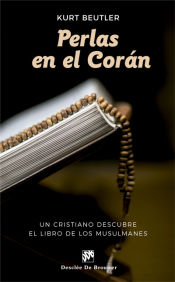 Portada de Perlas en el Corán. Un cristiano descubre el libro de los musulmanes