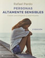 Portada de Personas altamente sensibles. Claves psicológicas y espirituales