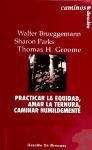 Portada de Practicar la equidad, amar la ternura, caminar con humildad