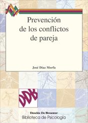 Portada de Prevención de los conflictos de pareja