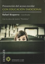 Portada de Prevención del acoso escolar con educación emocional