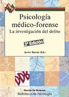 Portada de Psicología médico-forense (Ebook)