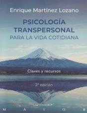 Portada de Psicologia transpersonal para la vida cotidiana. Claves y recursos