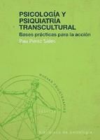 Portada de Psicología y psiquiatría transcultural (Ebook)