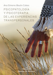 Portada de Psicopatología y psicoterapia de las experiencias transpersonales