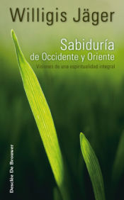 Portada de Sabiduría de Occidente y Oriente