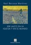 Portada de Ser laico en la iglesia y en el mundo