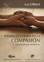 Portada de Terapia centrada en la compasión (Ebook)