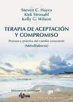 Portada de Terapia de Aceptación y Compromiso (Ebook)