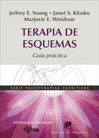 Portada de Terapia de esquemas (Ebook)