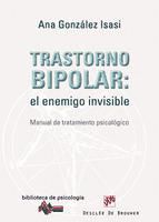 Portada de Trastorno bipolar: el enemigo invisible (Ebook)
