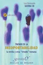 Portada de Tratado de la insoportabilidad, la envidia y otras virtudes humanas (Ebook)