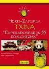 Portada de Txina