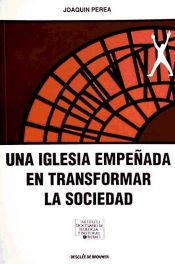 Portada de Una iglesia empeñada en transformar la sociedad de vizcaya