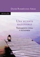 Portada de Una muerte razonable (Ebook)