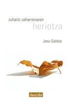 Portada de Zuhaitz zaharrenaren heriotza (Ebook)