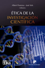 Portada de Ética de la investigación científica