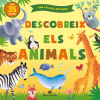 Descobreix els animals: Contes infantils amb solapes - 1 a 4 anys