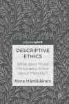 Descriptive Ethics