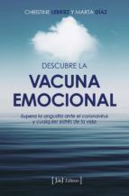 Portada de Descubre la vacuna emocional (Ebook)