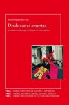 Desde aceras opuestas. Literatura/cultura gay y lesbiana en Latinoamérica.