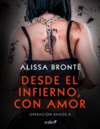 Portada de Desde el infierno, con amor (Ebook)