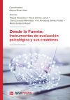 Desde la Fuente: Instrumentos de evaluaci&oacute;n psicol&oacute;gica y sus creadores