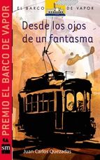 Portada de Desde los ojos de un fantasma (Ebook)