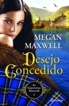 Portada de Desejo Concedido (Ebook)