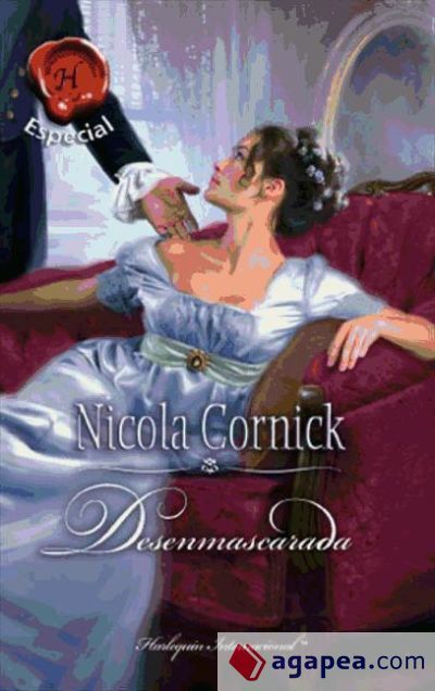 Desenmascarada (Ebook)