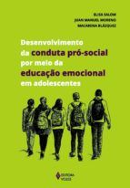 Portada de Desenvolvimento da conduta pró-social por meio da educação emocional em adolescentes (Ebook)