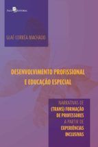 Portada de Desenvolvimento profissional e educação especial (Ebook)