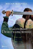 Portada de Deseo concedido (Ebook)