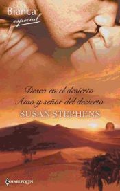 Portada de Deseo en el desierto - Amo y señor del desierto (Ebook)